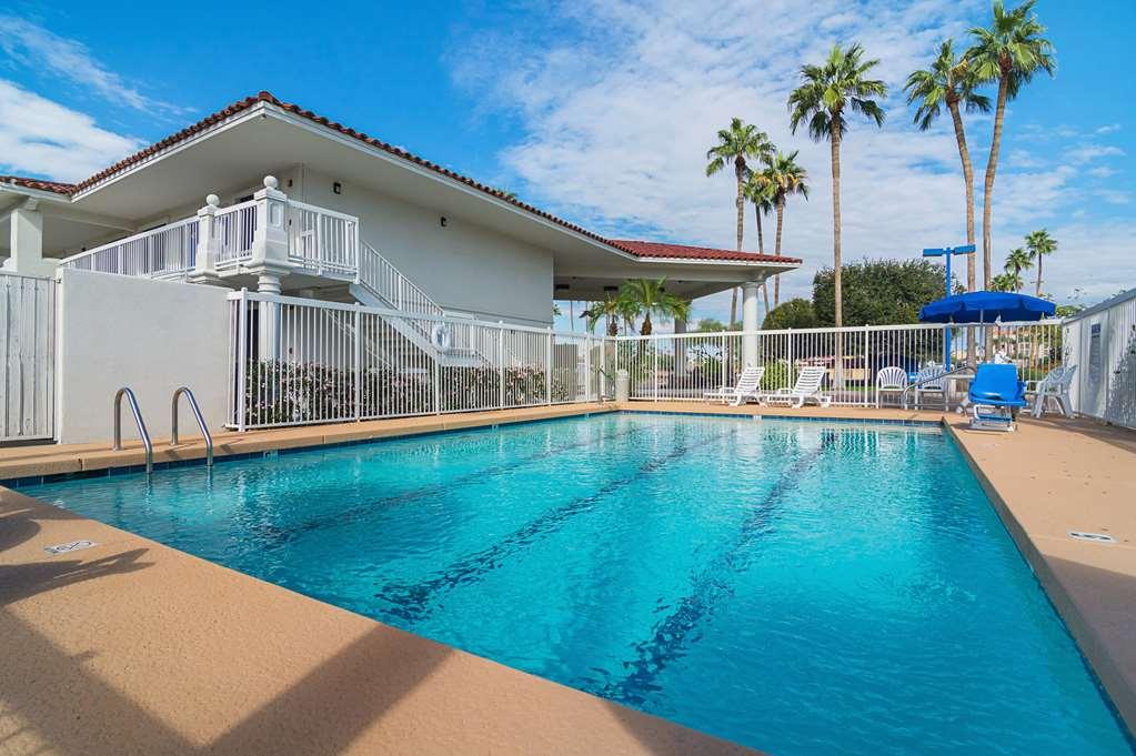 Motel 6 Chandler Prado del Sol Einrichtungen foto