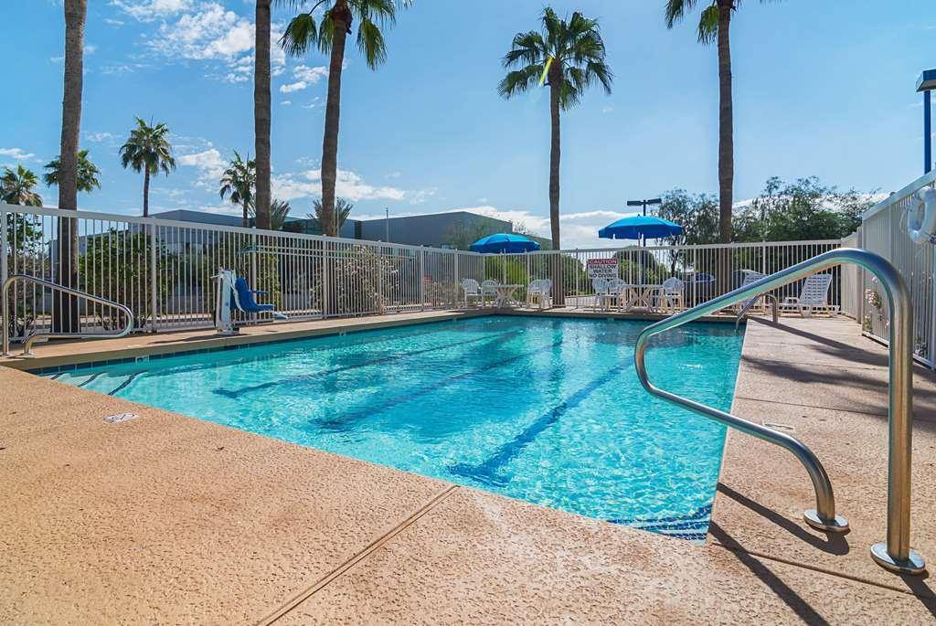 Motel 6 Chandler Prado del Sol Einrichtungen foto