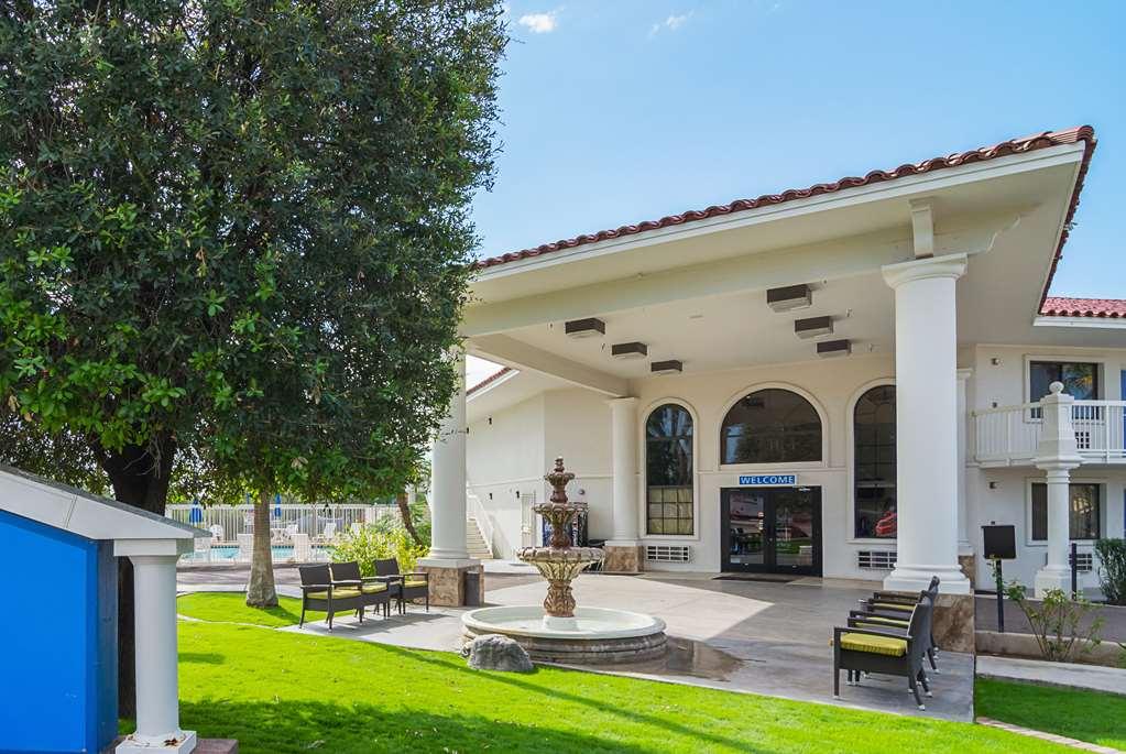 Motel 6 Chandler Prado del Sol Exterior foto