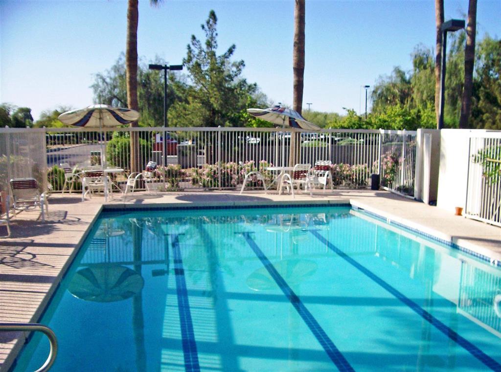 Motel 6 Chandler Prado del Sol Einrichtungen foto