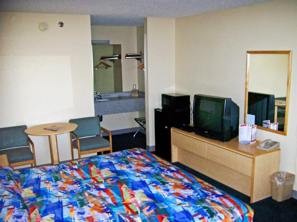Motel 6 Chandler Prado del Sol Zimmer foto
